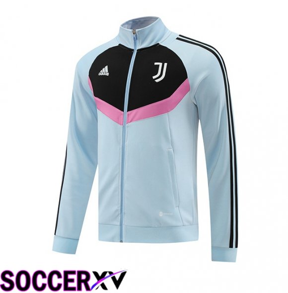 Juventus Training Jacket White Black 2024/2025