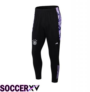 Germany Training Pants Black 2024/2025