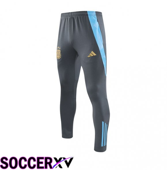 Argentina Training Pants Grey 2024/2025