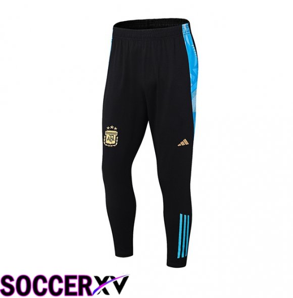 Argentina Training Pants Black 2024/2025