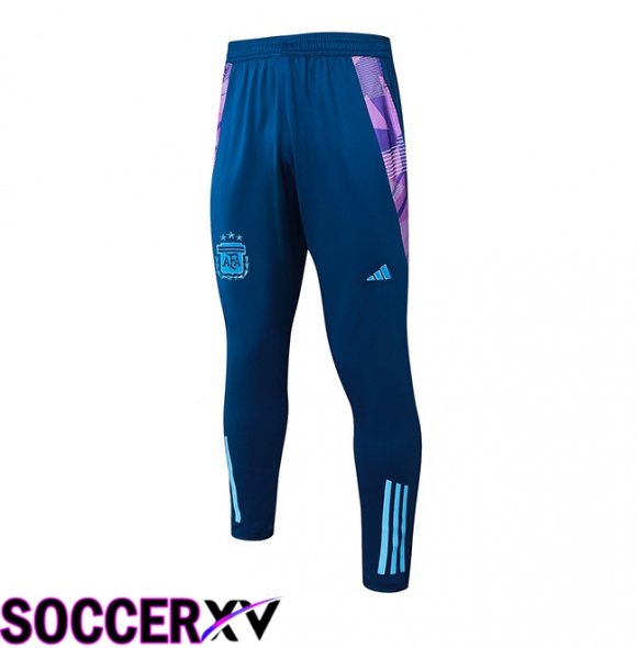 Argentina Training Pants Blue 2024/2025