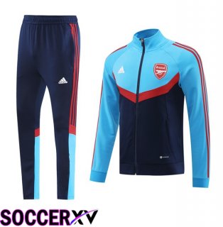 Arsenal kit Training Jacket Suit Blue 2024/2025