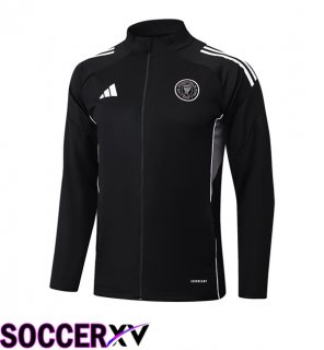Inter Miami CF Training Jacket Black 2025/2026