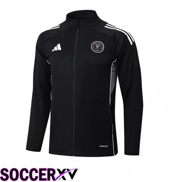 Inter Miami CF Training Jacket Black 2025/2026