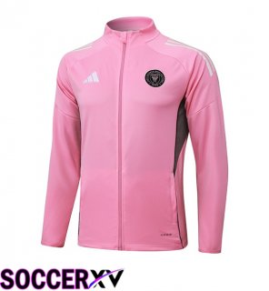 Inter Miami CF Training Jacket Pink 2025/2026