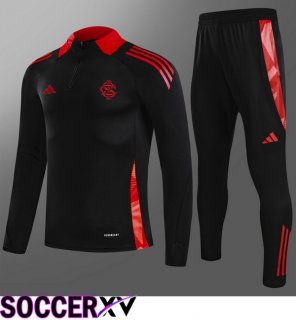 SC Internacional Kids kit Training Tracksuit Black 2025/2026