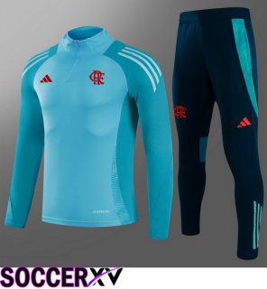 Flamengo Kids kit Training Tracksuit Blue 2025/2026