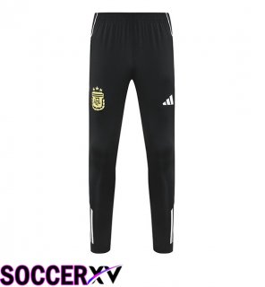 Argentina Training Pants Black 2025/2026