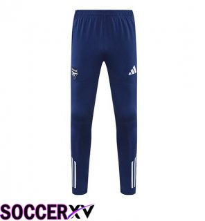 Arsenal Training Pants Blue 2025/2026