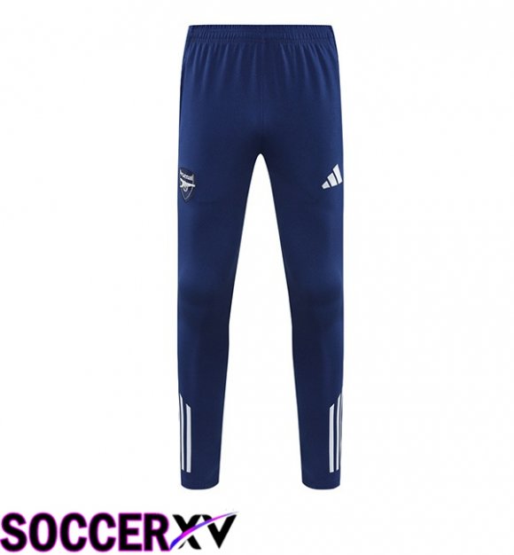 Arsenal Training Pants Blue 2025/2026