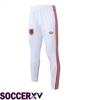 Bayern Munich Training Pants White 2025/2026