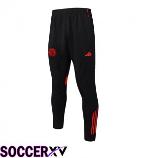 Bayern Munich Training Pants Black 2025/2026