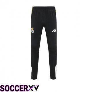 Real Madrid Training Pants Black 2025/2026