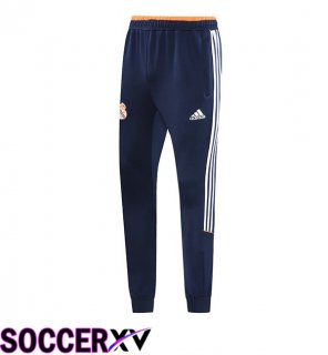 Real Madrid Training Pants Blue Royal 2025/2026