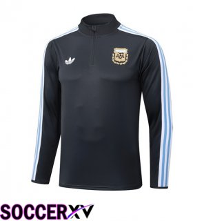 Argentina Training Sweatshirt Grey 2025/2026