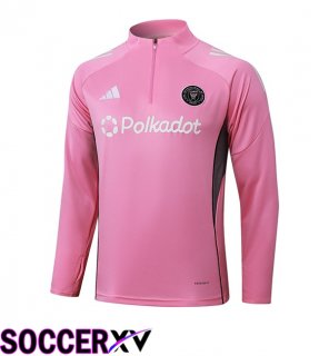 Inter Miami CF Training Sweatshirt Pink 2025/2026