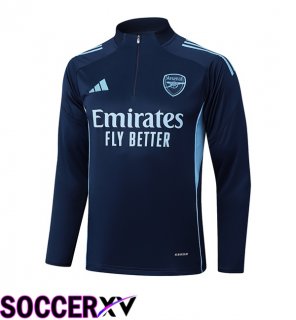 Arsenal Training Sweatshirt Blue Royal 2025/2026