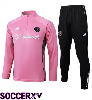 Inter Miami CF kit Training Tracksuit Pink 2025/2026