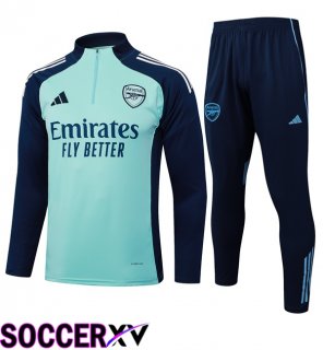 Arsenal kit Training Tracksuit Green 2025/2026