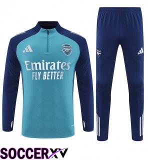 Arsenal kit Training Tracksuit Green 2025/2026