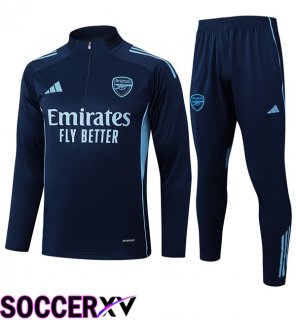 Arsenal kit Training Tracksuit Blue Royal 2025/2026