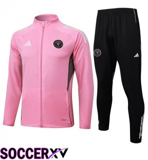 Inter Miami CF kit Training Tracksuit - Training Jacket Pink 2025/2026