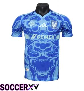 Tigres UANL Away Soccer Jersey 2025/2026