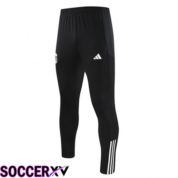 Real Madrid Training Pants Black 2023/2024