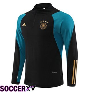 Germany Training Sweatshirt Black 2023/2024