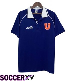 Universidad De Chile Retro Home Soccer Jersey 1993