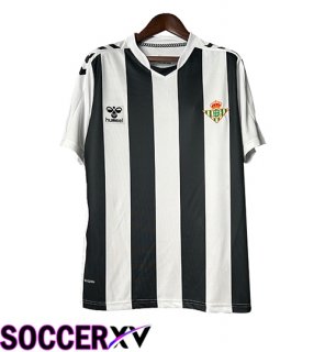 Real Betis Soccer Jersey Special Edition Black 2025/2026