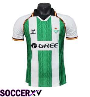 Real Betis Soccer Jersey Special Edition Green 2025/2026