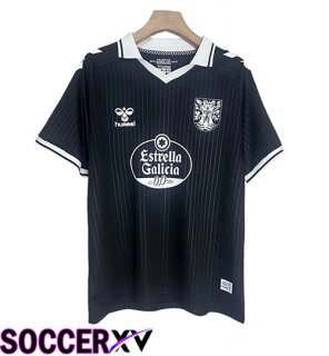 Celta Vigo Soccer Jersey 100th Anniversary Edition Black 2024/2025