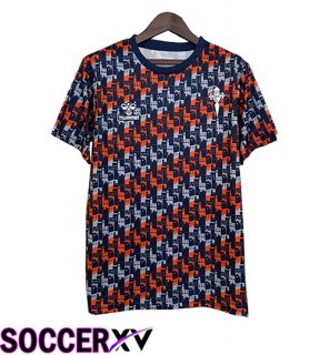 Celta Vigo Soccer Jersey Special Edition Orange/Blue 2025/2026
