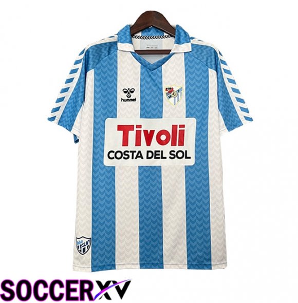 Malaga Soccer Jersey 120th-Anniversary