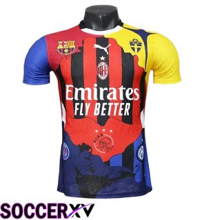 AC Milan Soccer Jersey Special Edition Red 2025/2026