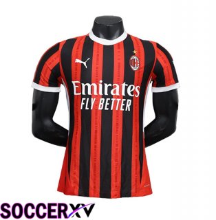 AC Milan Home Soccer Jersey 2024/2025