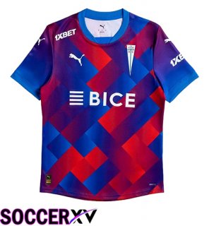 Deportivo Universidad Catolica Third Soccer Jersey 2025/2026