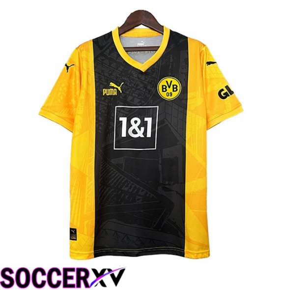 Dortmund BVB Soccer Jersey Special Edition 2024/2025