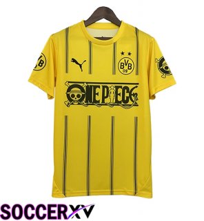 Dortmund Soccer Jersey Special Edition Yellow 2025/2026