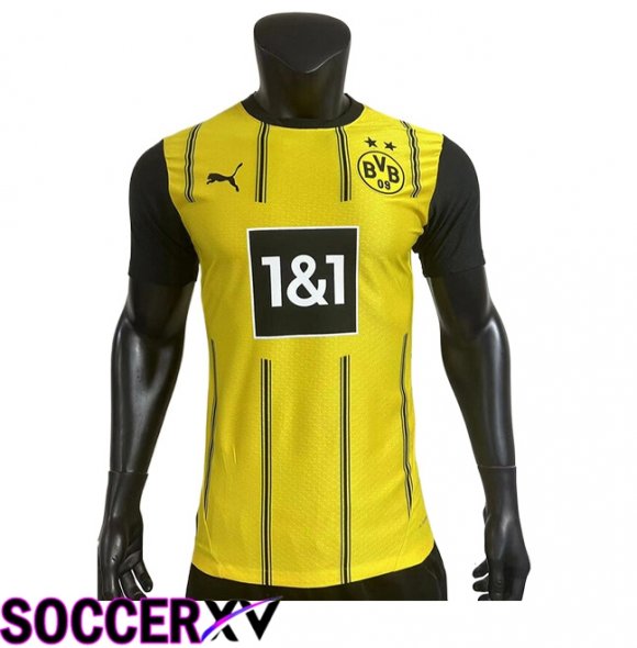 Dortmund Home Soccer Jersey 2024/2025