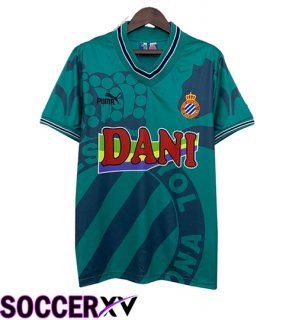 RCD Espanyol Retro Third Soccer Jersey 1996/1997