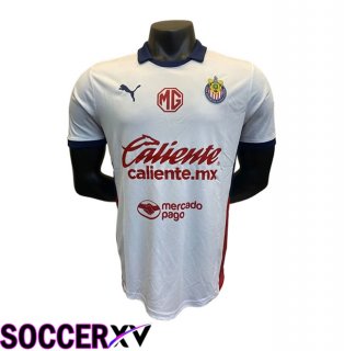 CD Guadalajara Away Soccer Jersey 2024/2025