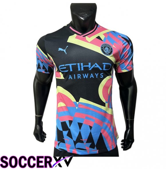 Manchester City Third Soccer Jersey 2024/2025