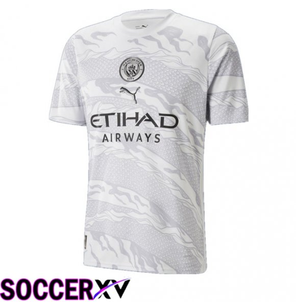 Manchester City Soccer Jersey Special Edition 2024/2025