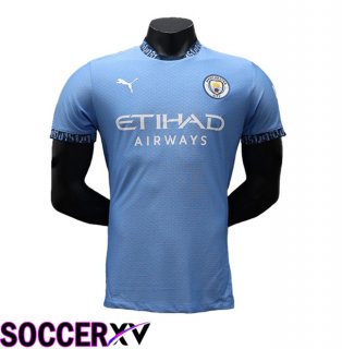 Manchester City Home Soccer Jersey 2024/2025