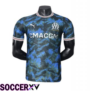 Marseille OM Away Soccer Jersey 2024/2025