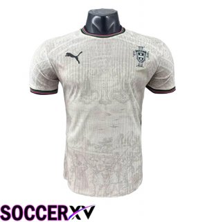 Portugal Soccer Jersey Special Edition White 2025/2026