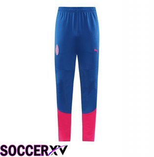 AC Milan Training Pants Blue 2024/2025