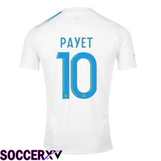 Marseille (PAYET 10) Soccer Jersey 30th Anniversary Edition 2022/2023